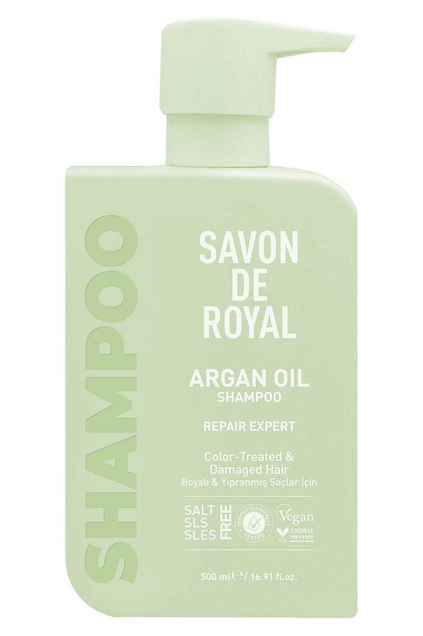 Miracle Şampuan 500 ml | Boyalı Ve Yıpranmış Saçlar | Onarım Uzmanı | Argan Yağı | Tuz Içermez - 3