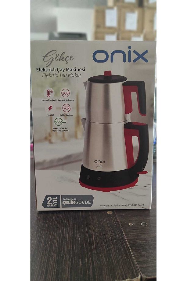 ONİX ÇAYCI - 2