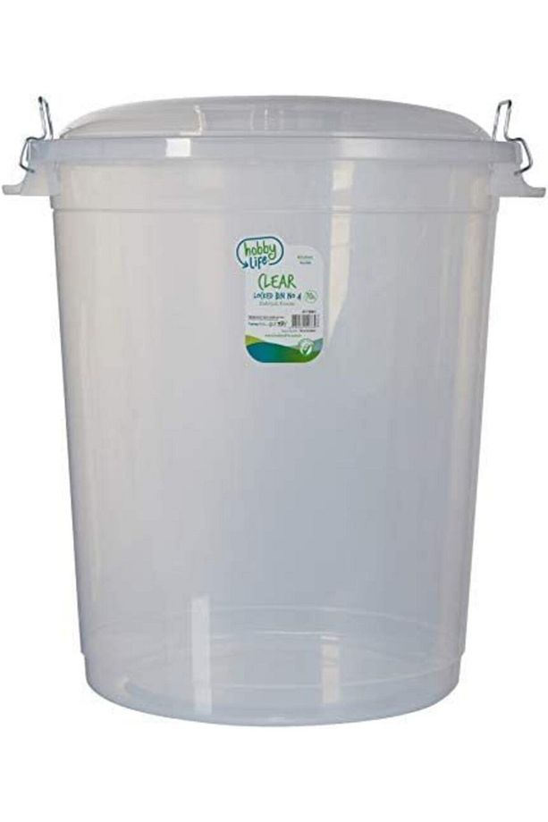 Time Bakliyat Kovası 70 Litre E-581 - 1