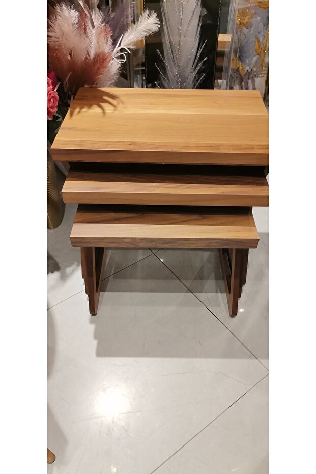 ZİGON SEHPA 3 LÜ - 3