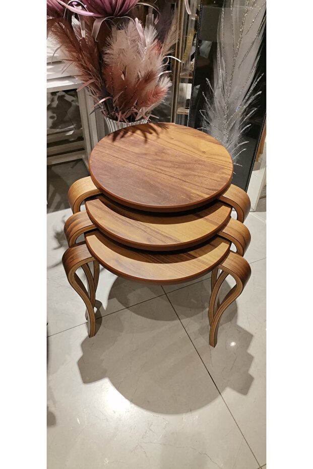 ZİGON SEHPA 3 LÜ - 5