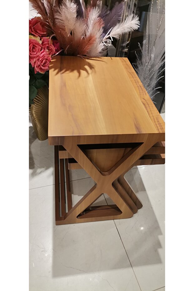 ZİGON SEHPA 3 LÜ - 4