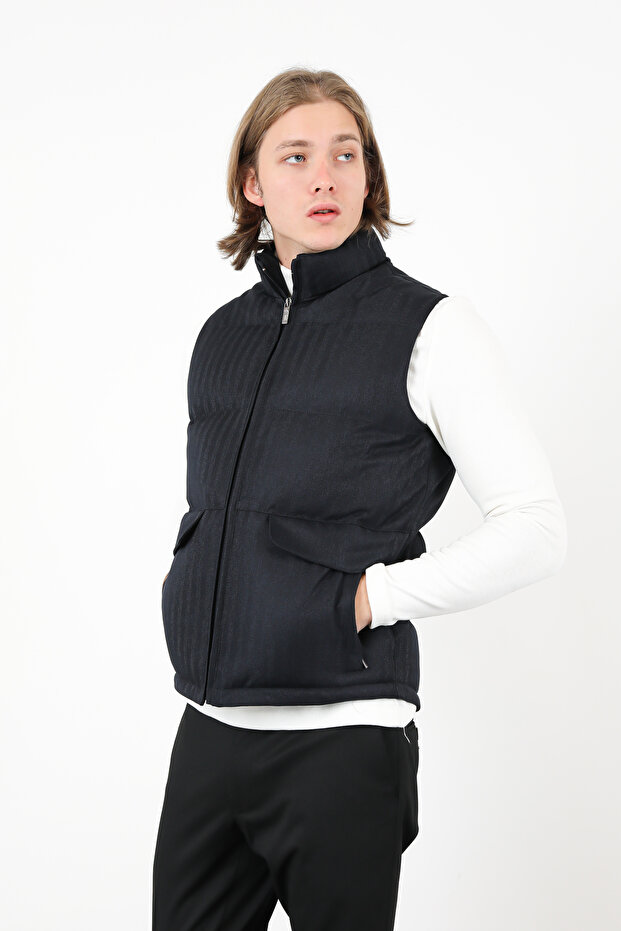 سترة قابلة للنفخ Slimfit - 1