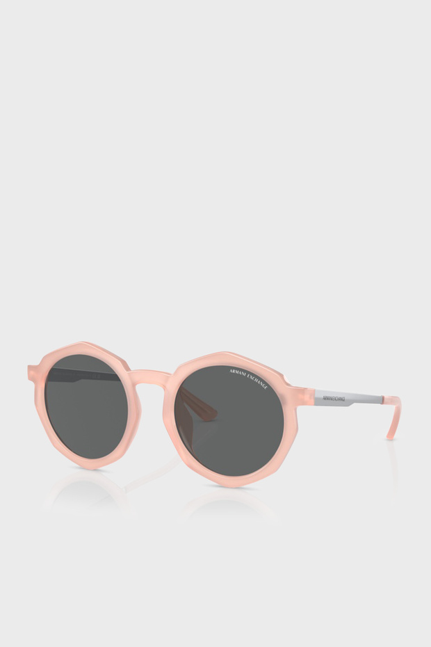 Asymmetric Sunglasses GLASSES 0AX4132SU 824987 51