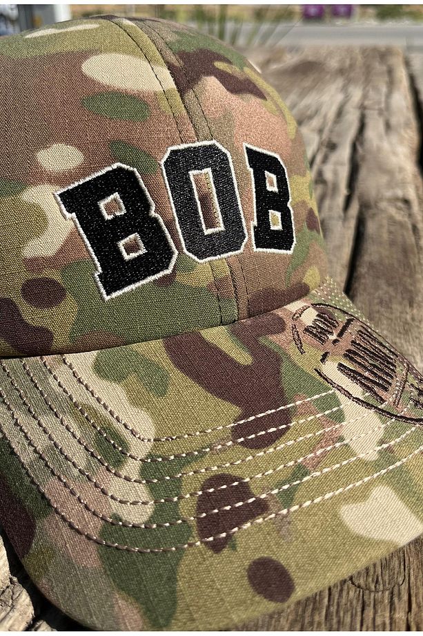 BOB ARMY ŞAPKA - 6