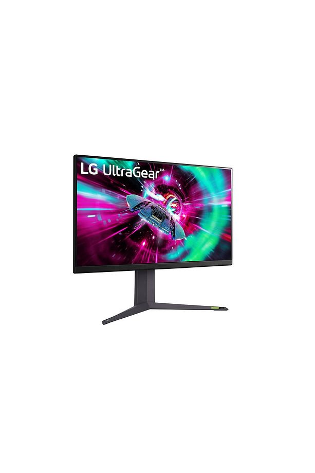 Ultragear 31.5" 1Ms 144Hz (HDMI x2+Display) Freesync/G-Sync 4K IPS Gaming Monitör 32GR93U-B - 3