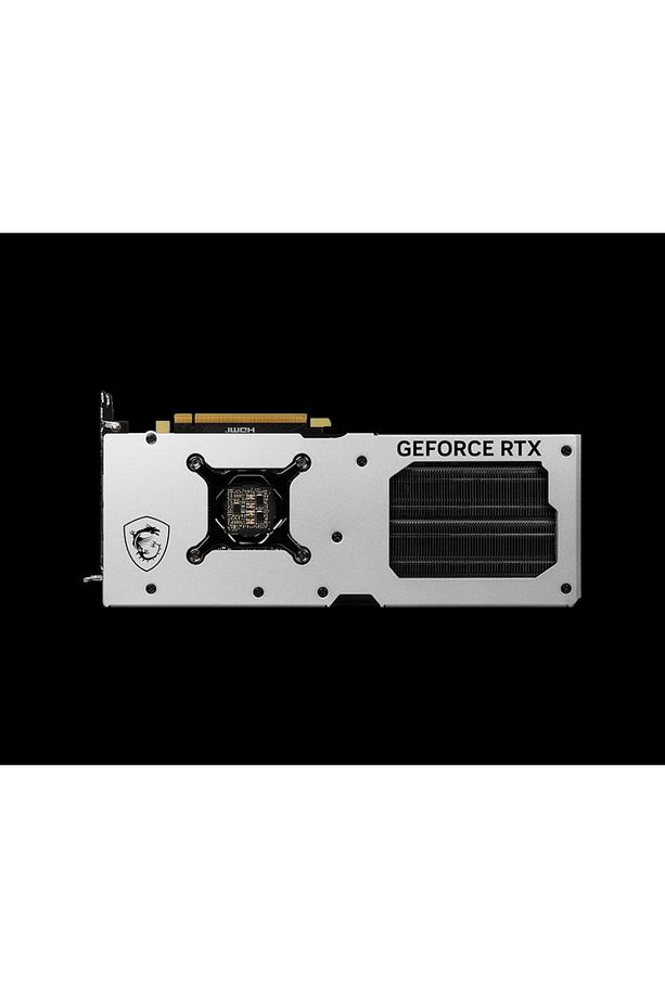 GeForce RTX 4070 Gaming X Slim White 12GB GDDR6X 192 Bit DLSS 3 Ekran Kartı - 4
