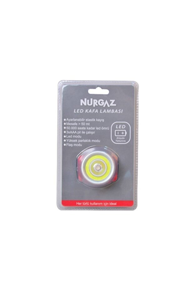 Led Kafa Lambası - 2