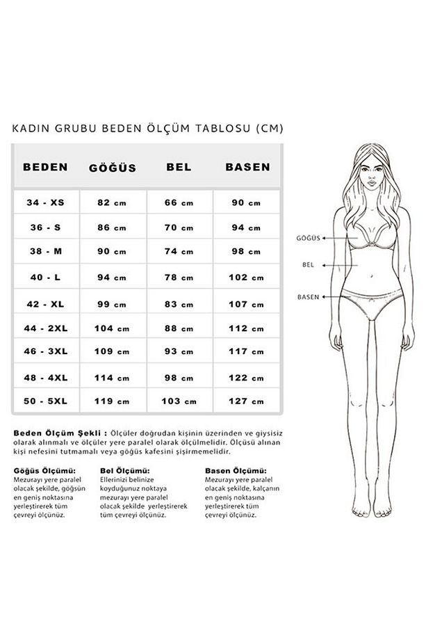 Baskı Detaylı Pijama Takımı Cossy by Aqua 24018 - 3