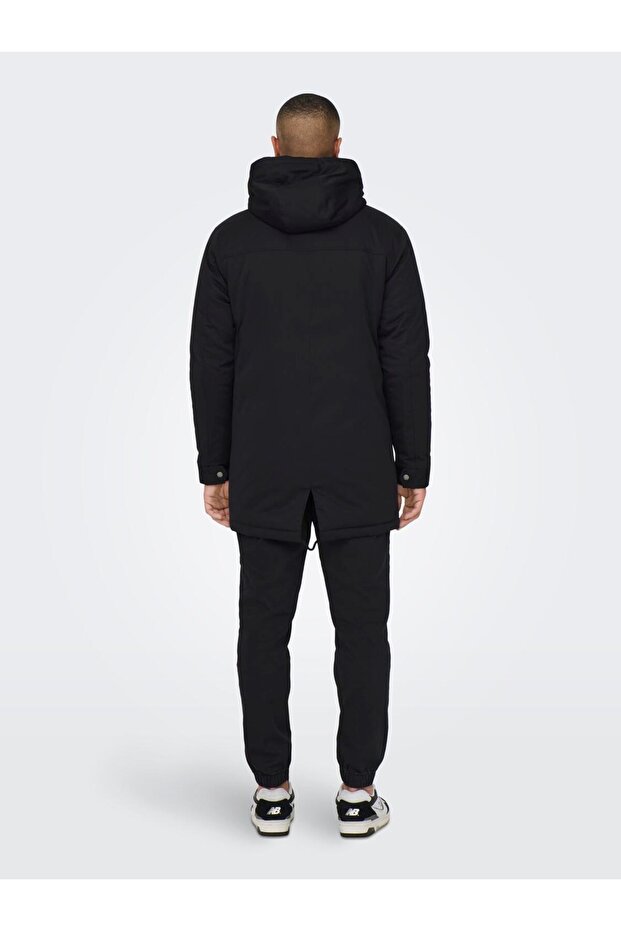 ALEXANDER PARKA OTW'MUZ - 3