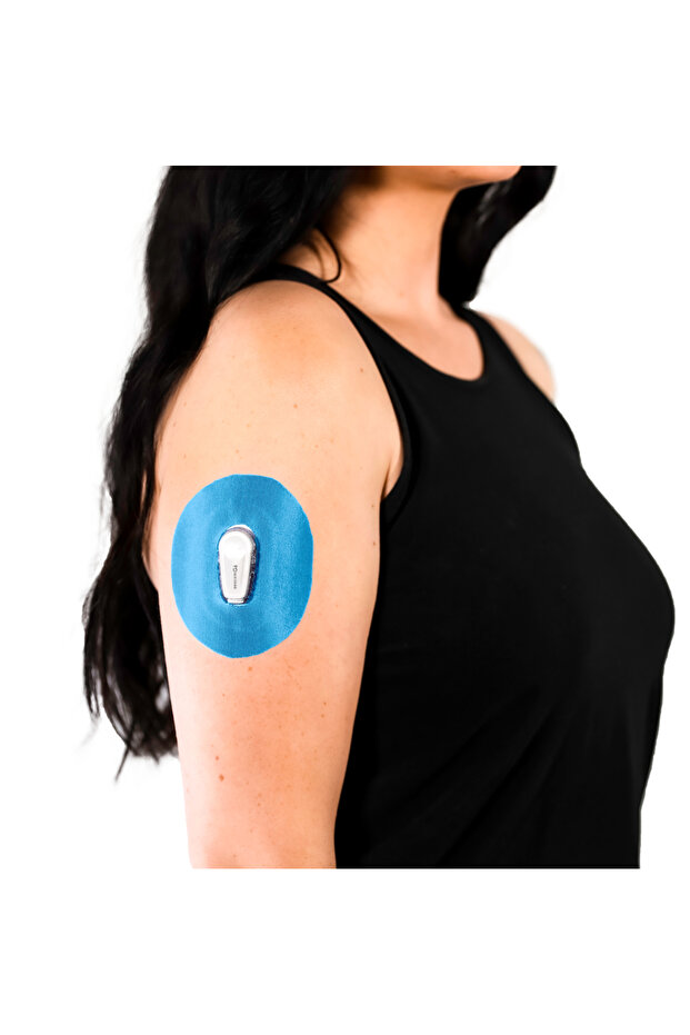 DEXCOM CGM STICKER 5 PIECES - 2