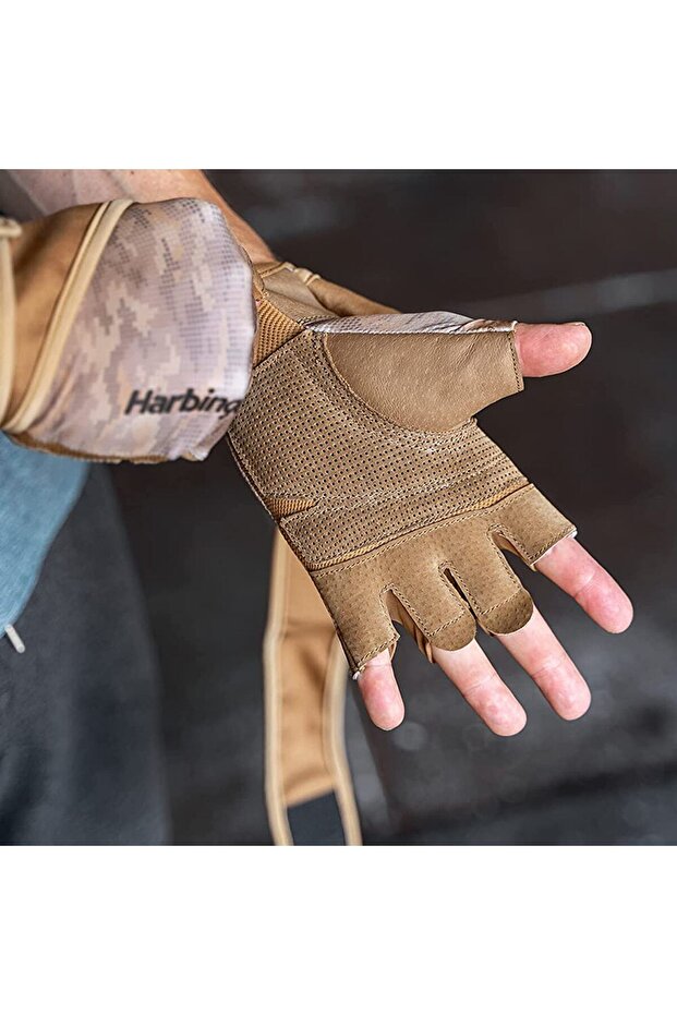 22289 Pro Wristwrap Ağırlık Eldiveni - 3