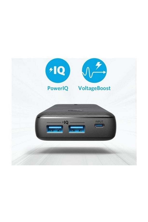 Powercore Select 20000 Mah Taşınabilir Hızlı Şarj Cihazı - Powerıq 2.0 18w Çift Çıkışlı - 8