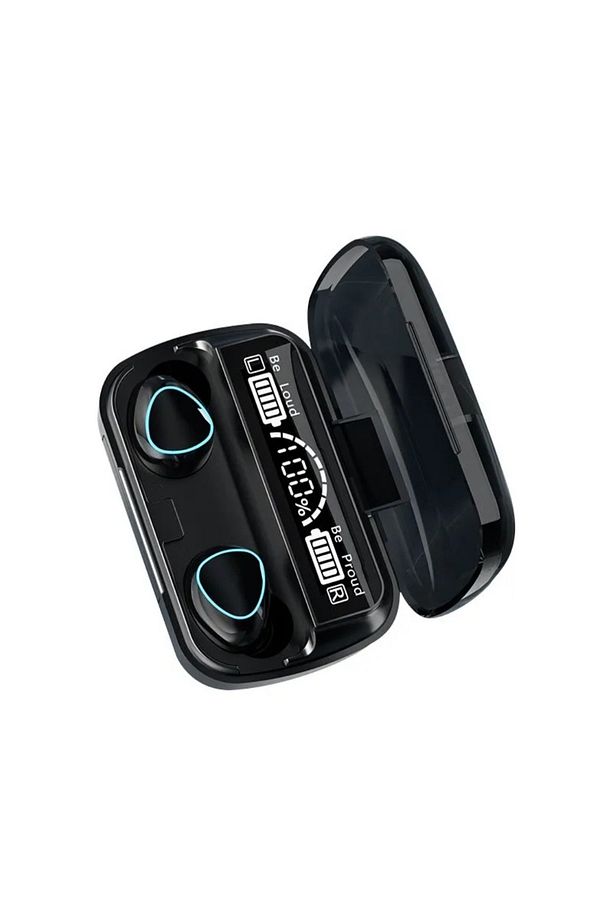 NEWEST M10 Tws 5.1 Bluetooth Kablosuz Su Geçirmez Kulaklık - 3