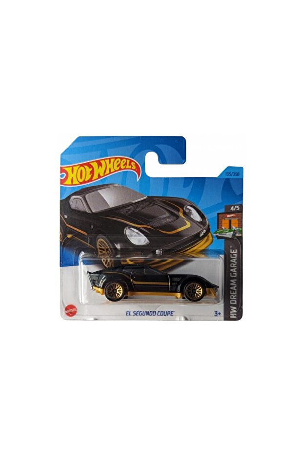 El Segundo Coupe - Hkj96 Toy Cars