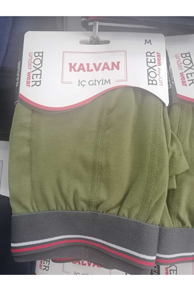 ERKEK BOXER - 1