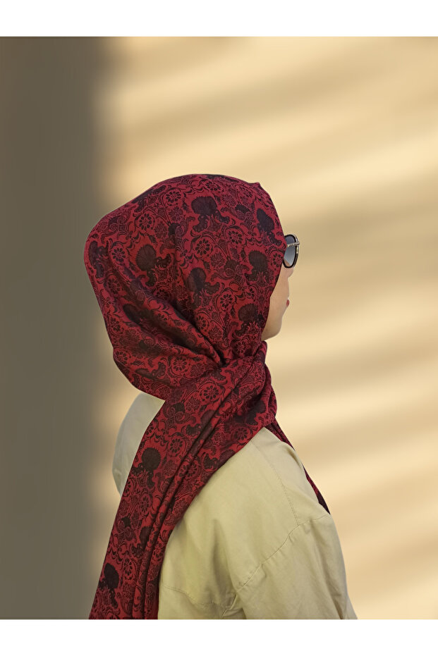 Özel Seri Şal 2. Model - 2
