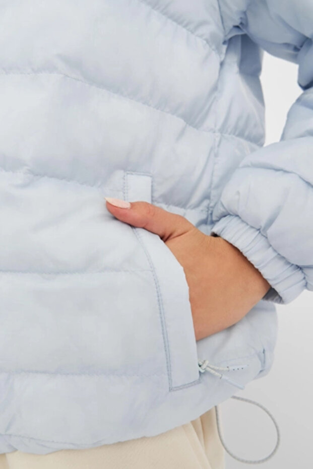 Edıe Packable Jacket Cavıar AIR - 7