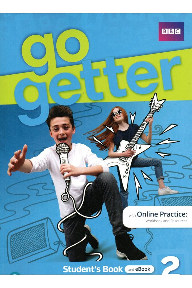 Go Getter 2 - 1