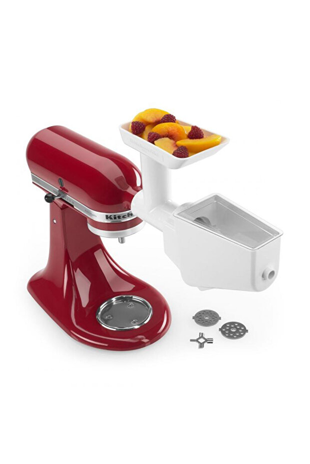 مجموعة ملحقات هريس ومفرمة اللحم - 2