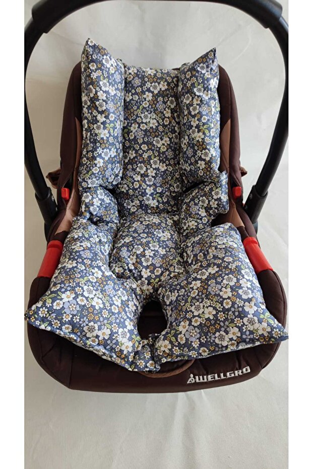 puset örtüsü ve minderi - 3