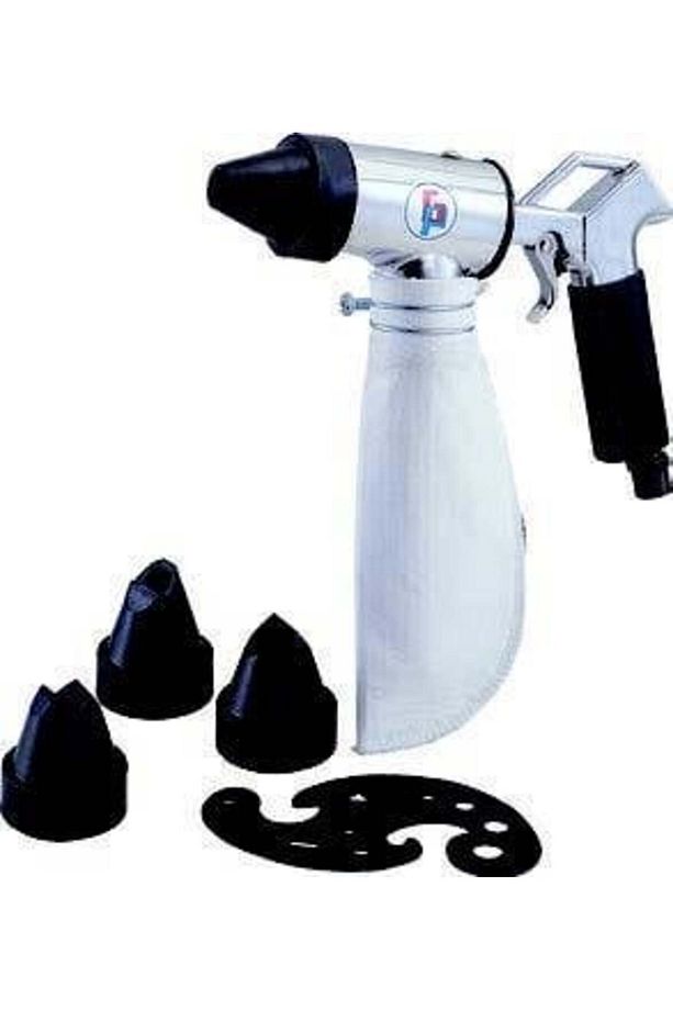 GP970 Havalı Kumlama Tabancası - 1