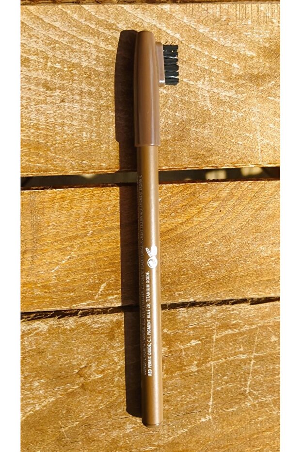 Rp Special Eyebrow Pencil with Brush Cover 201 (Light Brown)