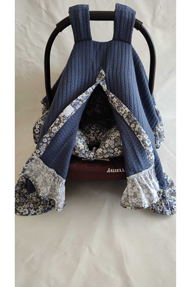 puset örtüsü ve minderi - 4