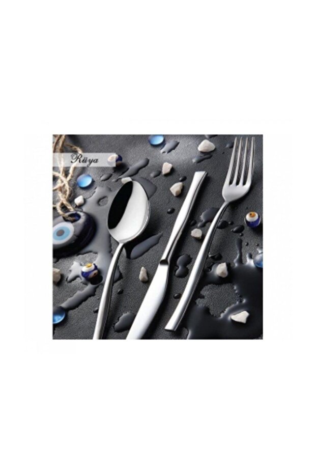 Rüya Tatlı Kaşık 12 Li - 2