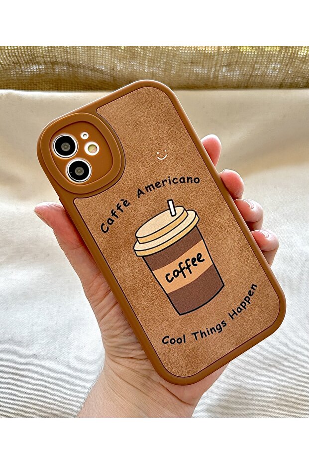 IPHONE 11 COFFEE CASE - 1