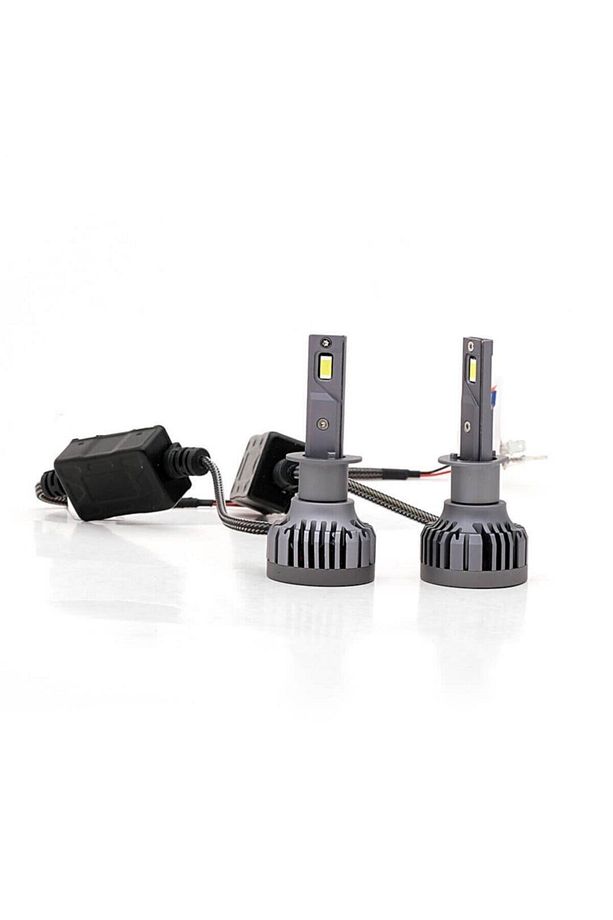 Ultimate H1 +3 Plus 9500 Lumens Led Xenon Professional Canbus - 2