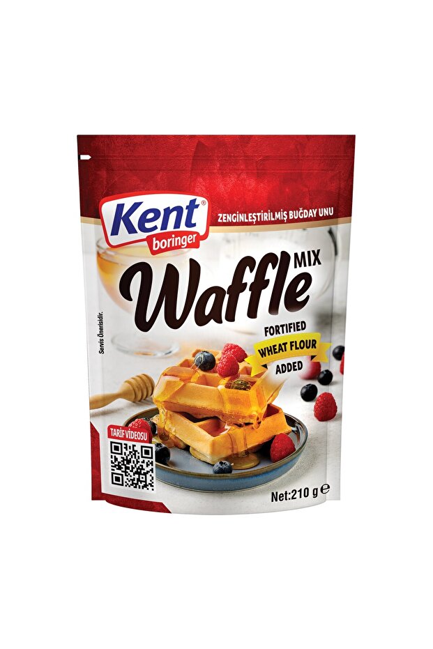 Waffle Mix 210 Gr. - 1