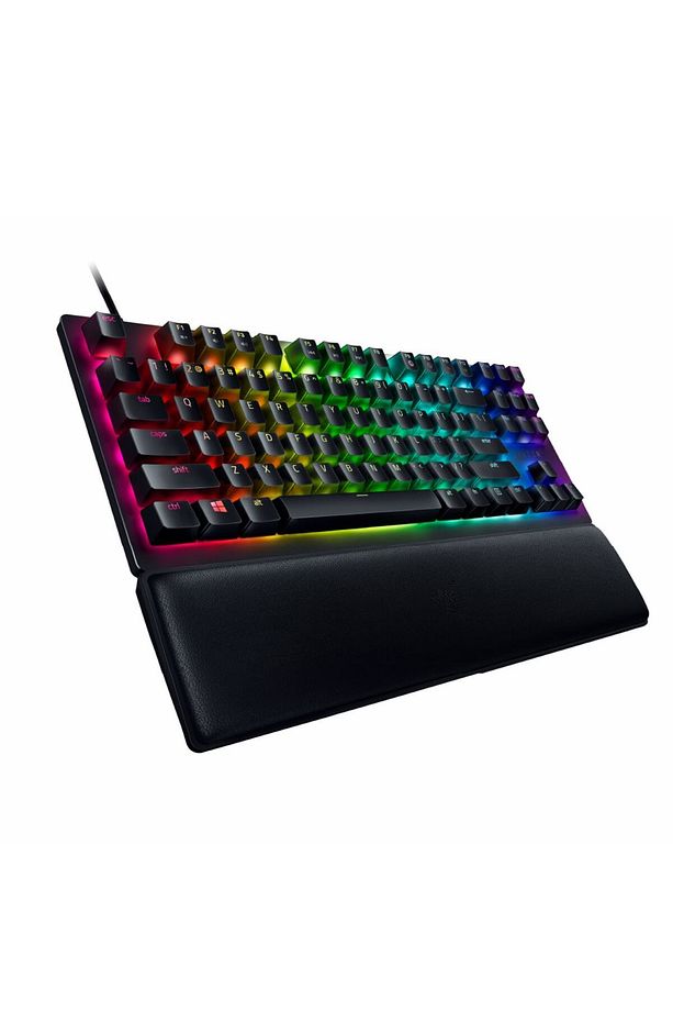 Huntsman V2 TKL Optical Purple Switch RGB Mekanik Gaming Klavye RZ03-03940300-R3M1 - 3