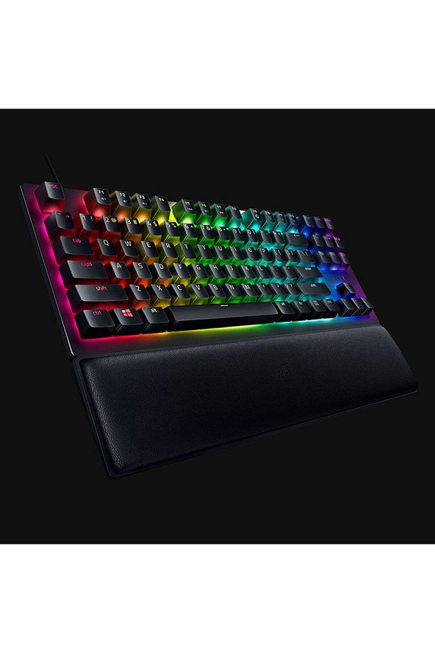 Huntsman V2 TKL Optical Purple Switch RGB Mekanik Gaming Klavye RZ03-03940300-R3M1 - 7
