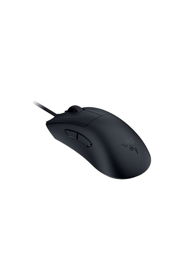 DeathAdder V3 Wired Gaming Mouse: 59g Ultra Lightweight - Focus Pro 30K DPI, 6  Buttons - 7
