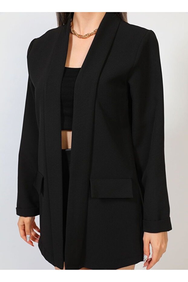 Blazer Ceket - 2