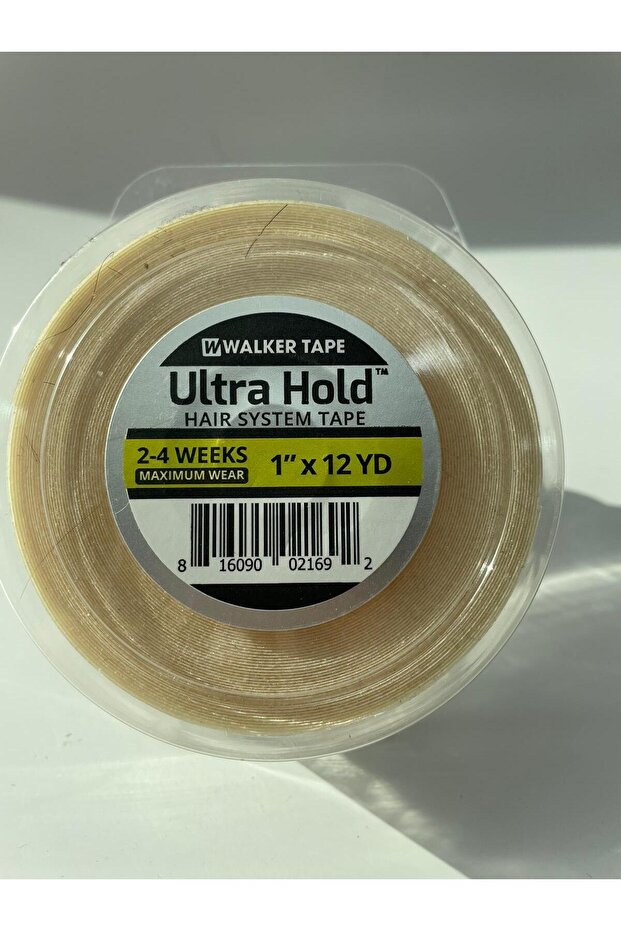 12 m Beyaz Rulo Bant - 6