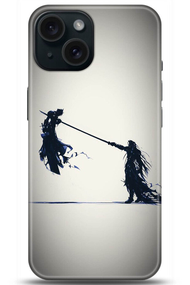 Apple iPhone 15 Plus Case Hd Printed Case - Followed Institution 0199