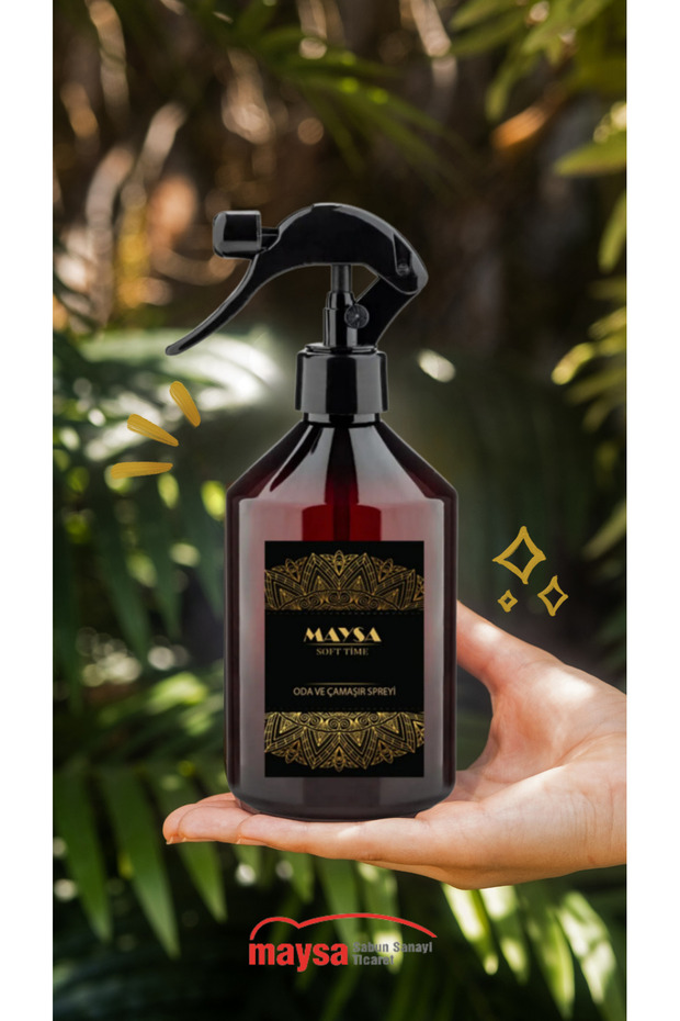Oda Parfümü Softtime 500 ml