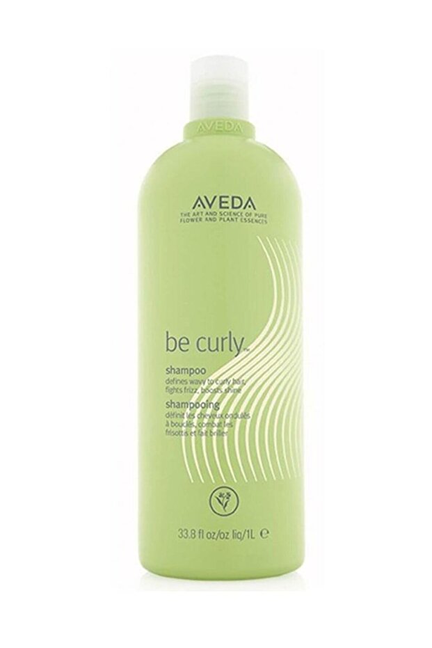 be curly bukleli saçlar için şampuan 1000 ml - 1