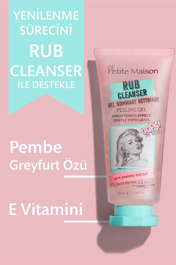 Peeling Jel 100 ml - 4