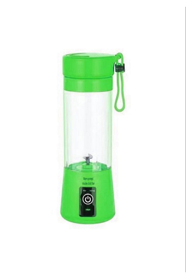 Portatif Şarjlı Taşınabilir Mobil Kişisel Blender 380ml - 3
