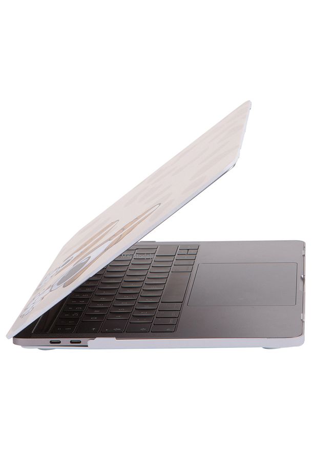 Macbook Air Kılıf 13 Inç Dog02nl (ESKİ USB'Lİ MODEL 2010-2017) A1369 A1466 Ile Uyumlu - 6