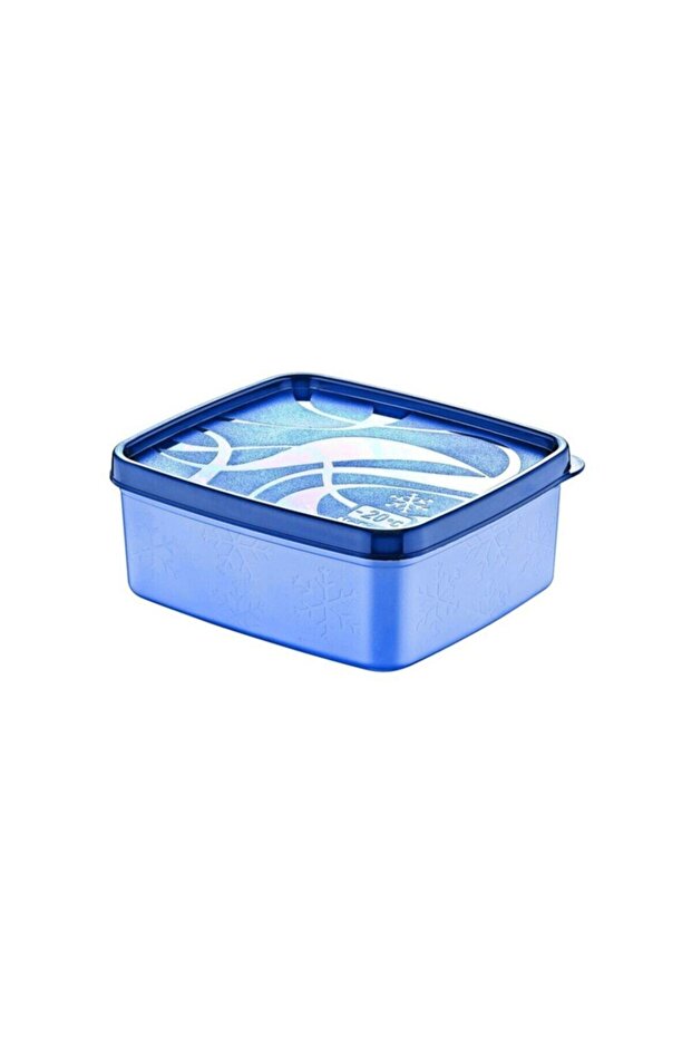 No-frost Storage Container 3 Pieces 650 Ml Sa-970, Deep Freezer Storage Container - 4