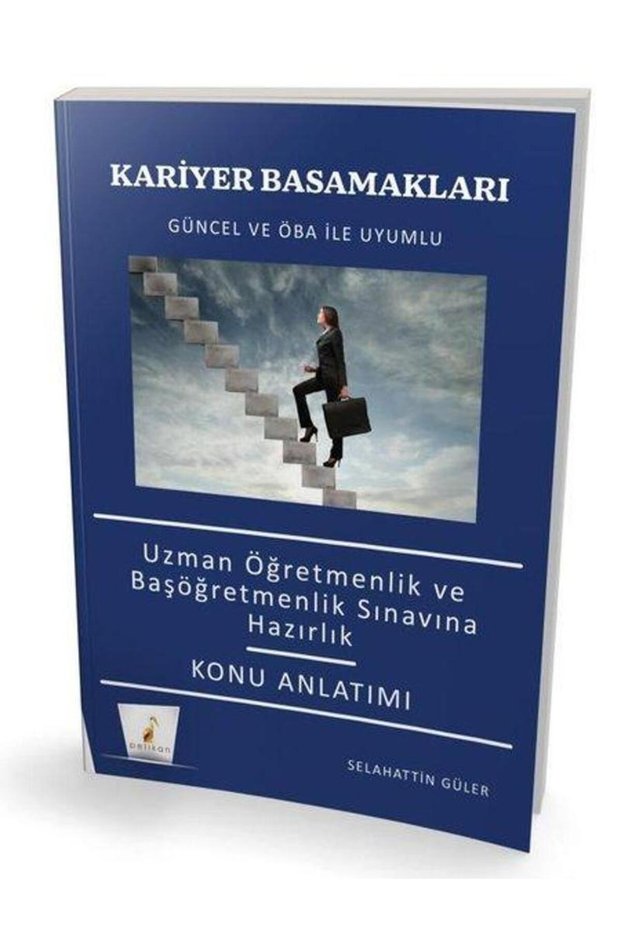 Kariyer Basamakları Uzman Öğretmen ve Başöğretmenlik Sınavlarına Hazırlık Konu Anlatımı