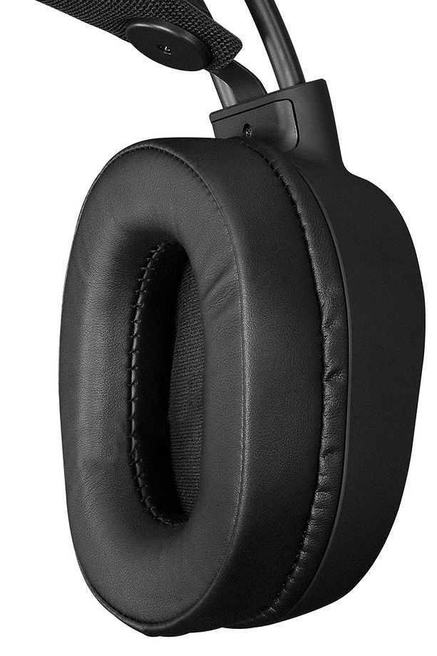 Rogue Siyah Usb 7.1 Rgb Ledli Gaming Esnek Mikrofonlu Oyuncu Kulaklık - 5