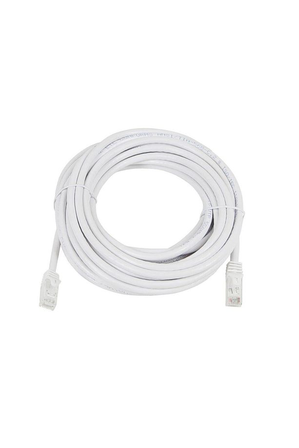 3 Metre Cat5e Kablosu Ethernet Lan Internet Kablosu - Rj45 Uçları Çakılı Jack Network Ads - 3