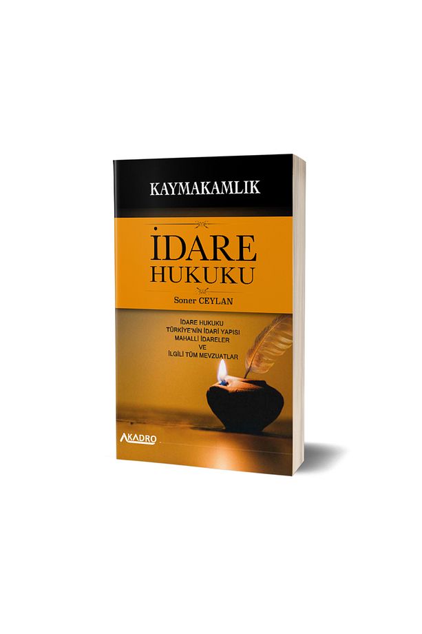 Kaymakamlık Modüler Konu Anlatım Seti - 2