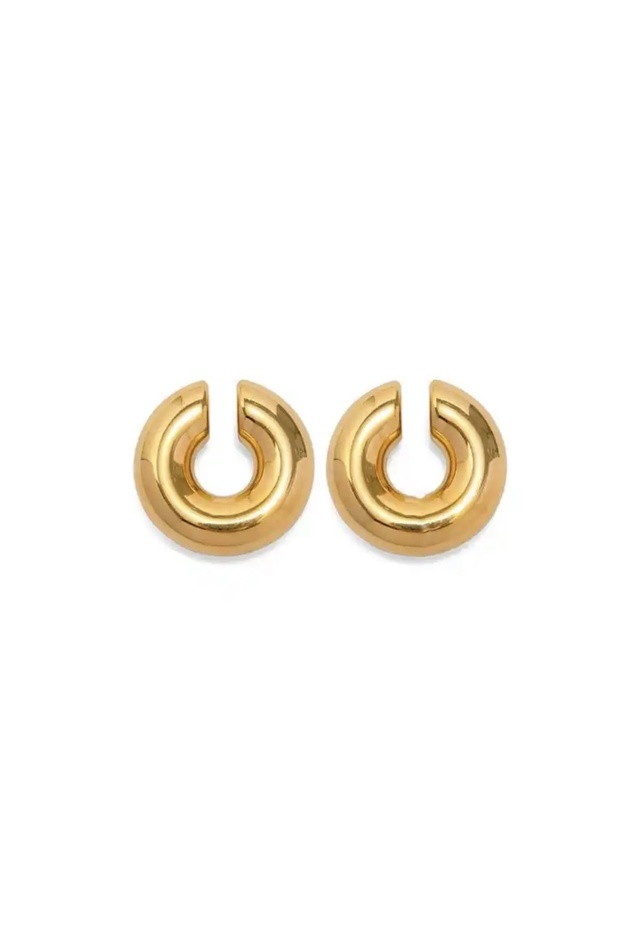 Çelik halka earcuff(çift) - 1