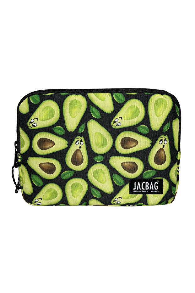 Tablet Folder Pouch-Fermuarlı dosya çanta Tablet - 2